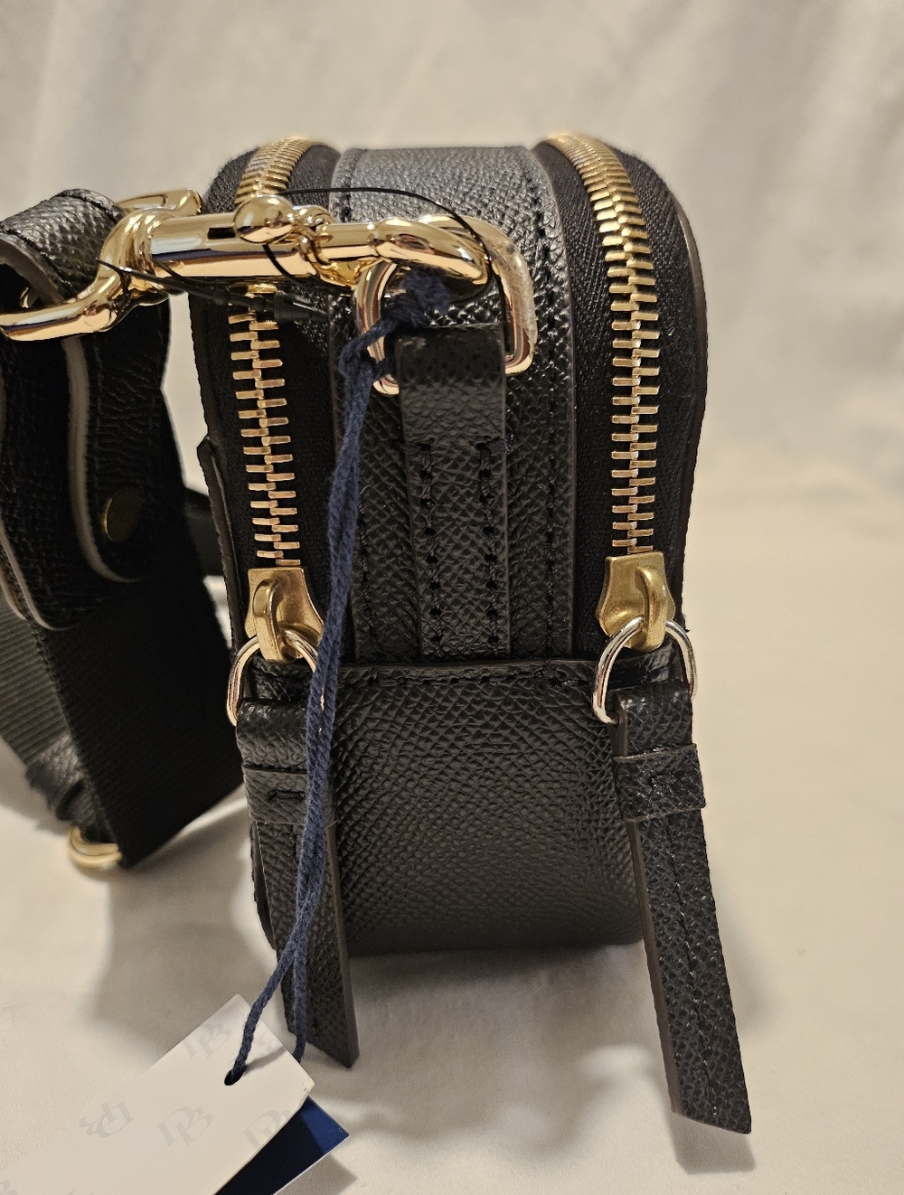 Dooney & Bourke Alpine Ambler 20 in Black - Picture 10 of 11